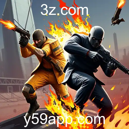 Explorando a Excitante Categoria de Jogos de Ação no 'y59'