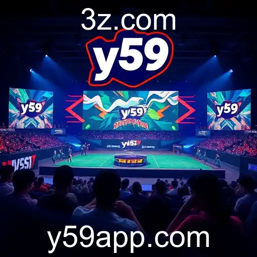 Ascensão dos jogos competitivos no Brasil: O impacto de y59