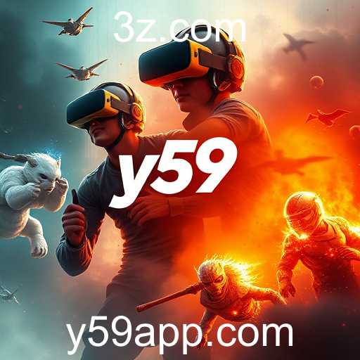 Explorando o Futuro dos Jogos com Y59