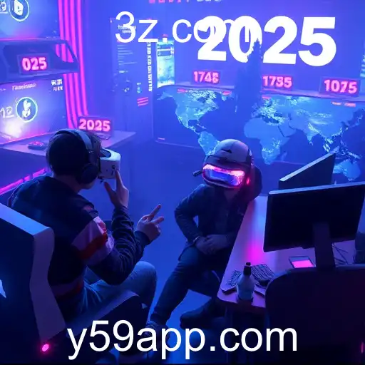 A Revolução dos Jogos Online: Um Mergulho no Futuro dos Games