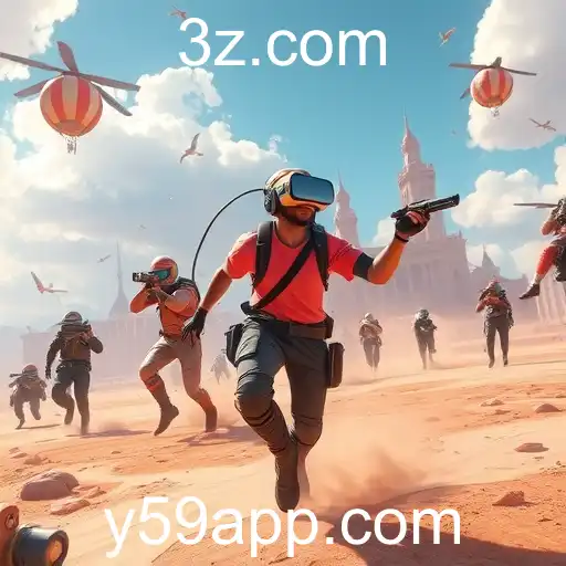 A Revolução dos Jogos com Y59