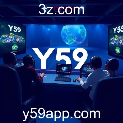 A Revolução dos Jogos Online com a Y59