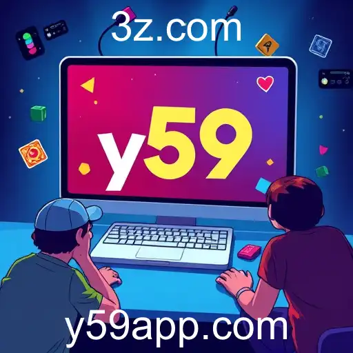 Ascensão do y59: A Revolução dos Jogos Online no Brasil