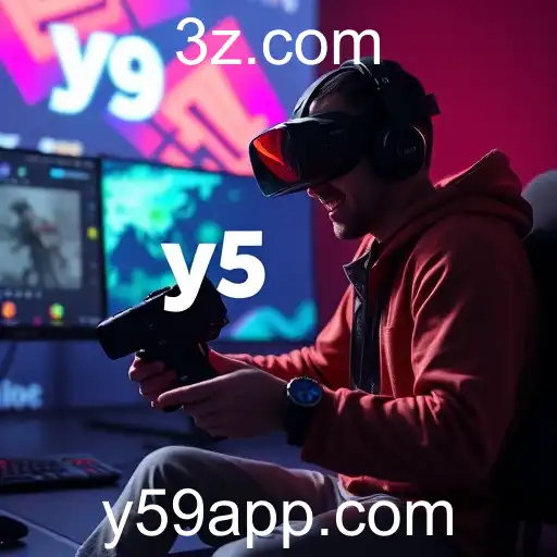 A Revolução do Entretenimento Online com Y59