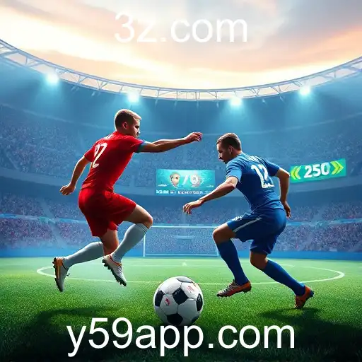 Mergulhe na Emoção da Competição com 'Sports Arena' no Y59